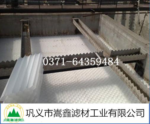 沉淀池安裝斜管 沉淀池安裝斜管